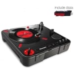 Numark PT 01 Scratch pick-up Dj