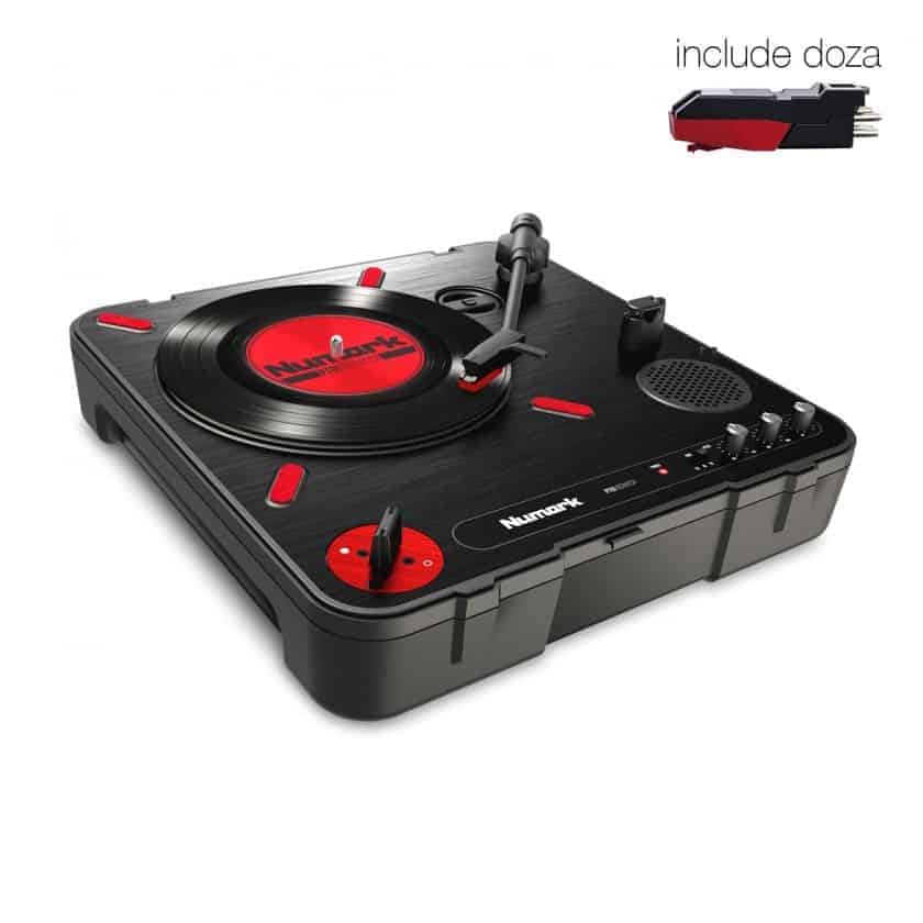 Numark PT01 Scratch pick-up Dj Numark PT 01 Scratch pick-up Dj