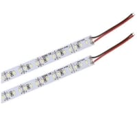 LED Rigla Set 1000mm 18W - 3000K Alb Cald