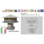 Sistem alarmare cicila cu Sirena protectie 400D