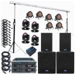 Stage PRO sistem sunet si lumini sala spectacol