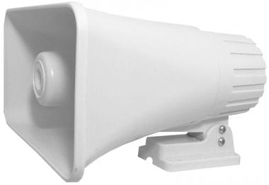 AL01W Sirena pt alarma 12V 120 db AL01W Sirena pt alarma 12V 120 db