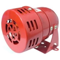AL02 sierna alarma 12V cu motor