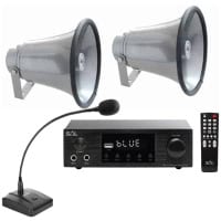 Sistem audio pentru anunturi Announcement horn 2
