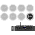 Sistem boxe tavan bluetooth JVC Multiroom Bundle 8