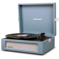 Pick up audio vintage Crosley Voyager - Washed Blue