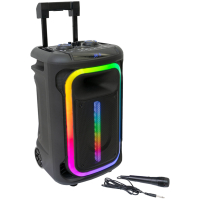 Boxa portabila party 12"/30CM CU TWS BT/USB/AUX//MSD Mobile 800