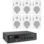 Boxe muzica ambientala Horeca Basic Wall-4