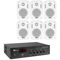 Boxe muzica ambientala Horeca Basic Wall-4