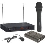 Lavaliera si microfon wireless