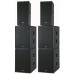 Dap Audio Club Mate III Sistem activ DJ si Live