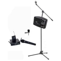 Biserica 8 sistem portabil sonorizare biserici