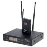 Free Solo Lavalier microfon wireless