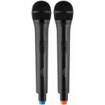 WM522 Set 2 microfoane wireless VHF