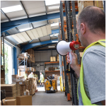 Portavoce cu sirena si acumulator Adastra RM10 5