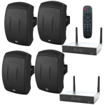 Sistem multiroom 2 camere Micromax HDI Bundle 1