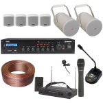 Sistem sonorizare Biserica 17 MKII Designer