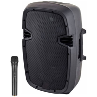 Boxa activa cu microfon wireless Alien 2110LE