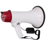 Ltc Audio MEGA35USB Portavoce 35W USB, SD & AUX si Acumulator