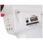 Ltc Audio MEGA35USB Portavoce 35W USB, SD & AUX si Acumulator