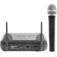 microfon wireless profesional stwm