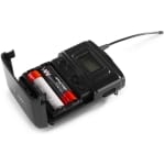 WM60B transmitator lavaliera, headset, seria WM6, 16 canale, 863.000-865.000 MHz