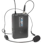 WM73C set microfoane wireless de mana, headset,