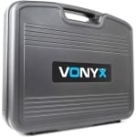 WM73C set microfoane wireless de mana, headset,