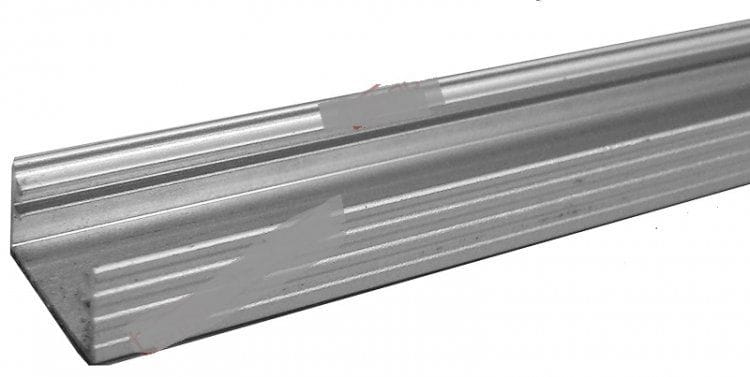 Profil aluminiu Banda Led, 1m Profil aluminiu Banda Led, 1m