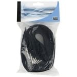 DAP SNAP FASTENER 40X400 Black Set 10 coliere cablu