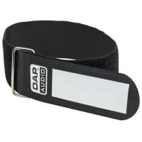 DAP SNAP FASTENER 50X500 Black Set 10 coliere cablu