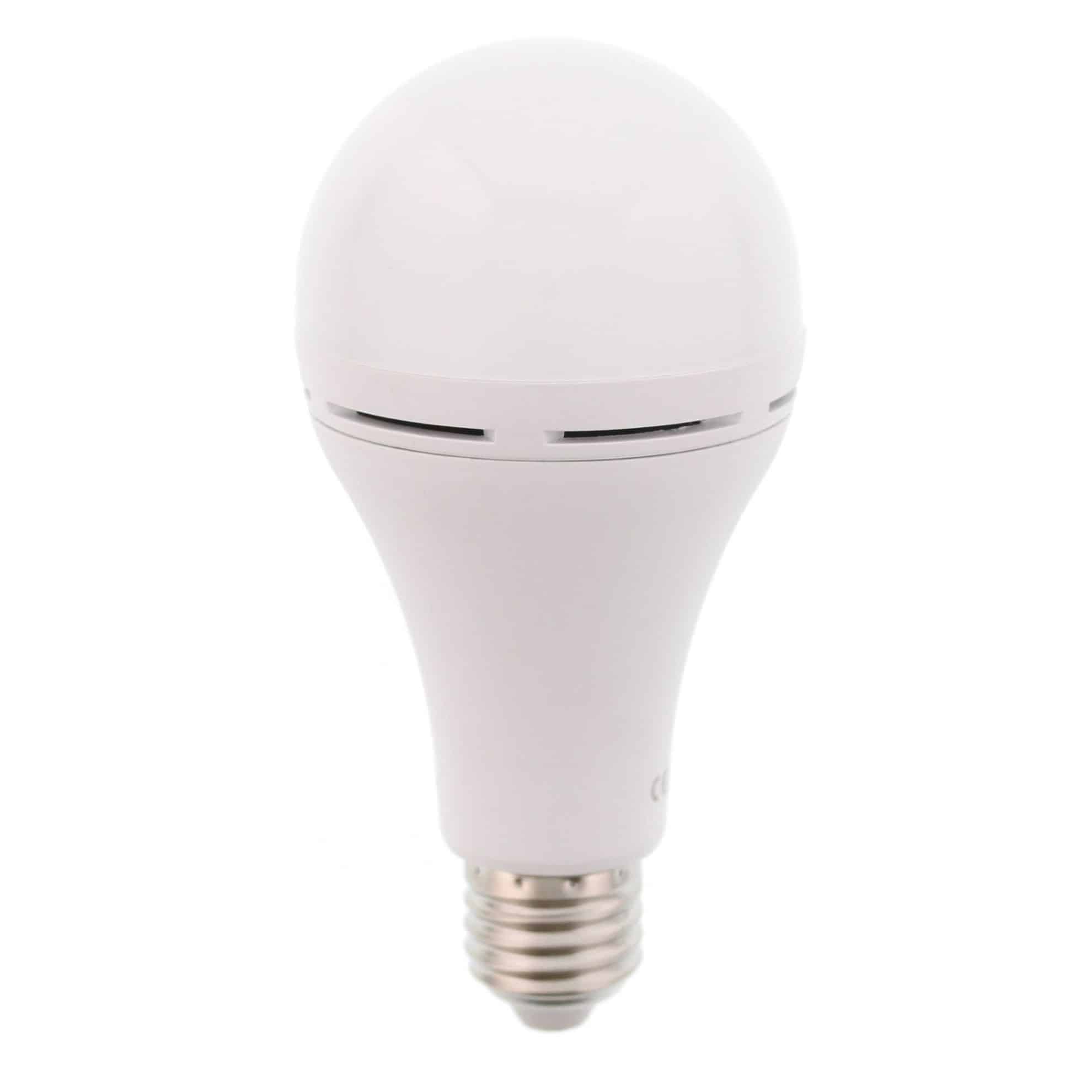 Well Bec led A60 E27 7W, acumulator, lumina naturala Well Bec led A60 E27 7W, acumulator, lumina naturala