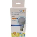 Well Bec led A60 E27 7W, acumulator, lumina naturala