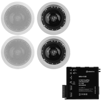 Set boxe hi-fi wireless tavan JVC Bundle 1