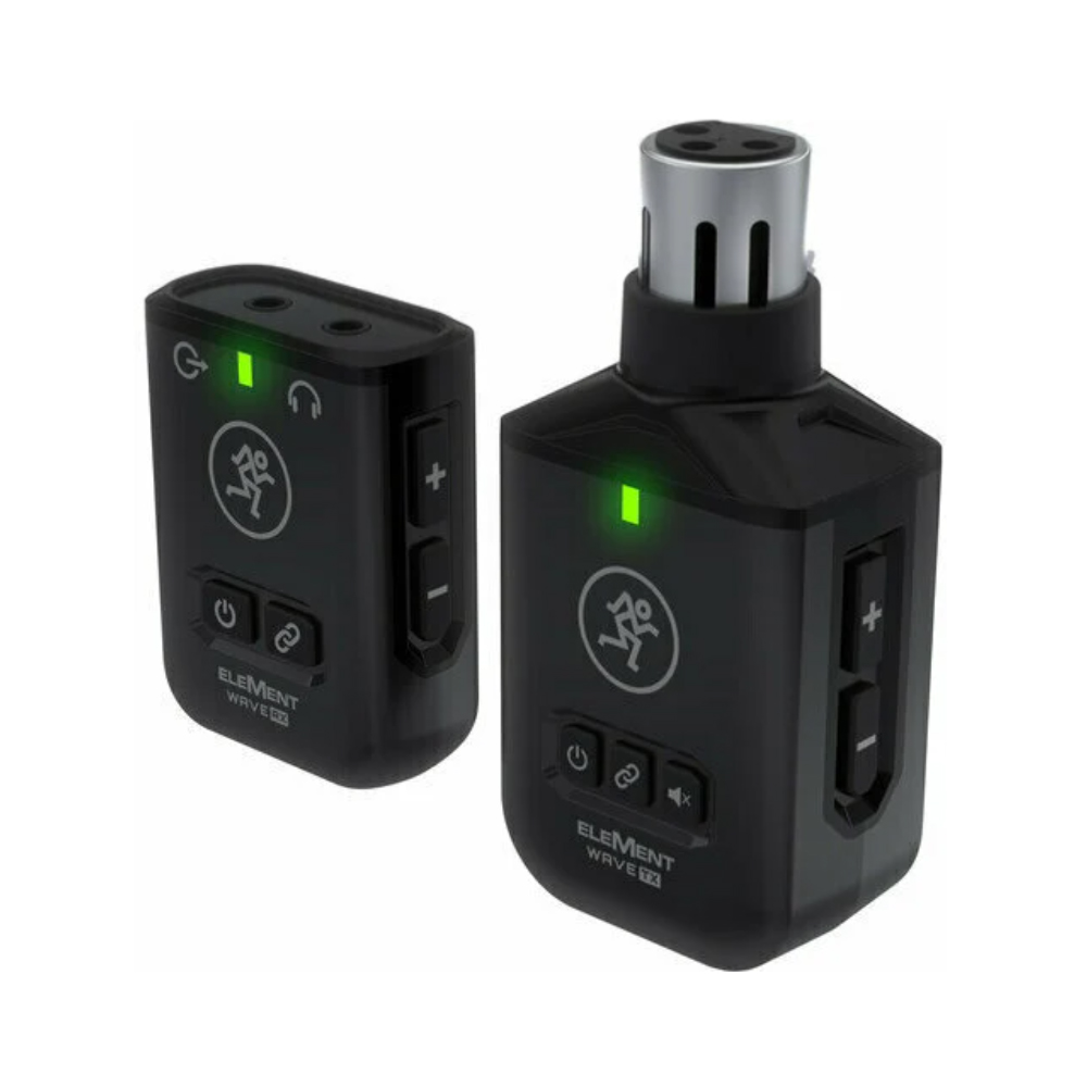 sistem-wireless-pentru-microfon-mackie Sistem wireless pentru microfon Mackie EleMent Wave XLR