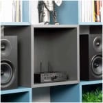 Amplificator Tibo SIA50, bluetooth, wi-fi, multiroom - imagine 3