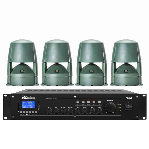 JBL-Control-85-System-4 Sistem JBL Professional Control-85 System-4