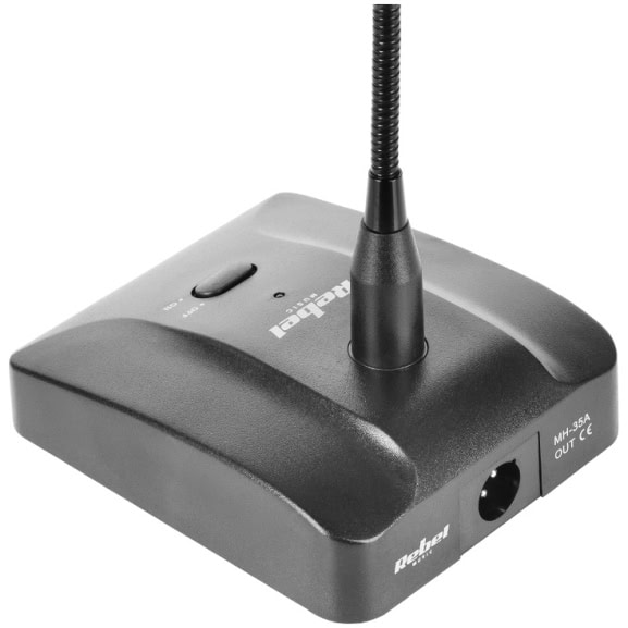 MIK2042 Rebel conference microphone - Noiz.ro - Sound and lighting