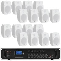 Sistem 16 boxe Chillout System