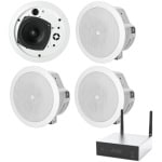 Sistem boxe wifi tavan JBL Control 24 Multiroom Bundle 2