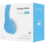 Kruger&Matz Street Kids - Albastru