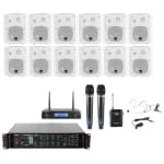 sistem sala conferinta Presenter 1 BT