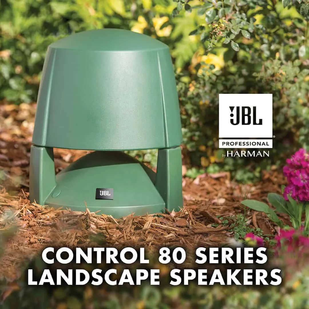 JBL Control 85 System-4