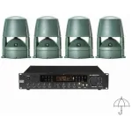 sistem JBL professional Control 85 System-4