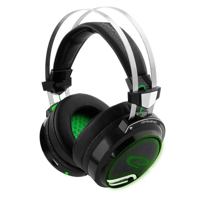 Esperanza ESP-EGH9000 Bloodhunter Casti gaming LED Esperanza ESP-EGH9000 Bloodhunter