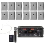 JBL Control-25-Event System-12 Wall Bk