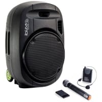 Ibiza PORT12-VHF MKII