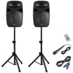 Set boxe active bluetooth Vonyx VPS152A