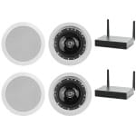 Sistem audio Multiroom Tavan JVC