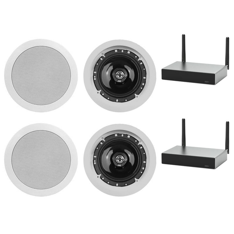 sistem-audio-multiroom-JVC Sistem audio Multiroom Tavan JVC